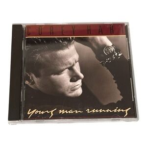 Corey Hart Young Man Running CD